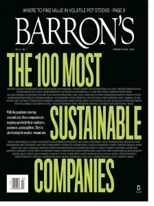 Barron's - 15.02.2021