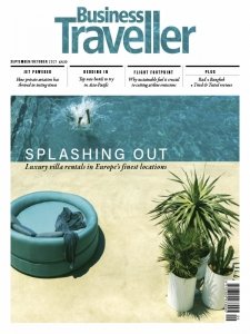 Business Traveller UK - 09/10 2021