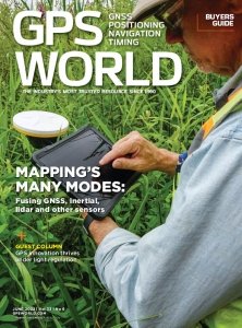 GPS World - 06.2022