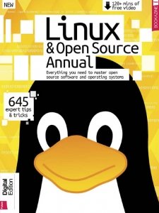 Linux & Open Source Annual - Vol 3 2017