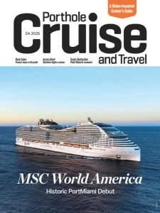 Porthole Cruise and Travel - 04.2025