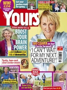 Yours UK - 02.18.2025