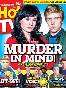 Hot TV - 4-10 April 2015