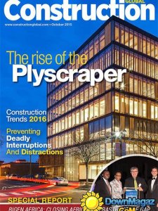 Construction Global EU - October 2015