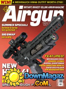 Airgun World - Summer 2017