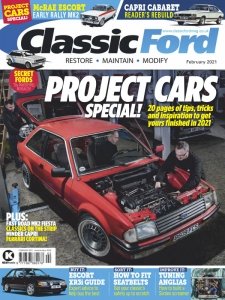 Classic Ford - 02.2021