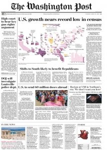 The Washington Post 04.27 2021