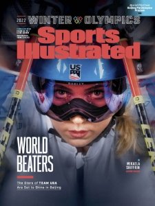 Sports Illustrated USA - 02.2022