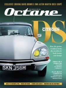 Octane UK - 04.2022