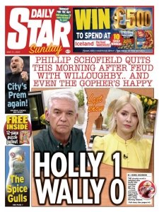 Daily Star Sunday - 21.05.2023