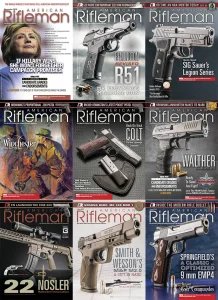 American Rifleman - 2016-2017 Full Year Compilation