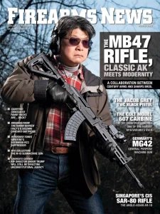 Firearms News - 03.2025