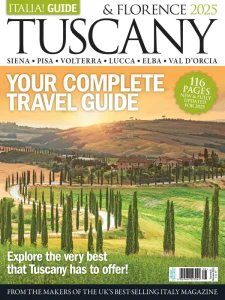 Italia! Guide - Tuscany & Florence 2025
