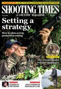 Shooting Times & Country - 30.07.2025