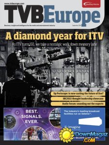 TVBEurope - September 2015