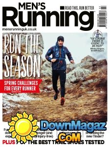 Men's Running - 03.2017