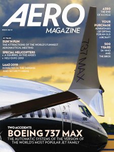 Aero Magazine Int - Is. 8 2019