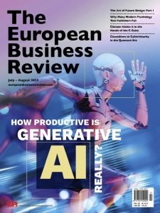 The European Business Review - 07/08 2023