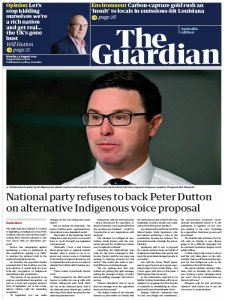 The Guardian AU - 14.08.2023