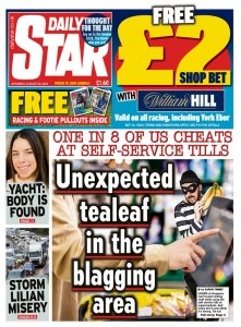 Daily Star - 24.08.2024