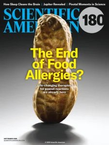 Scientific American - 09.2025