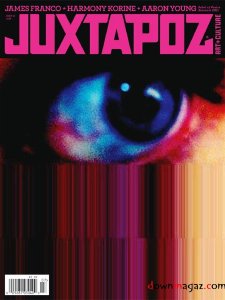 Juxtapoz - July 2011