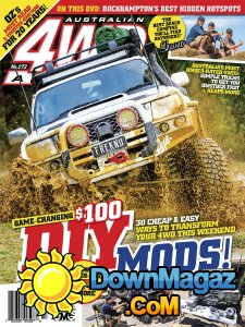 Australian 4WD Action - Issue 272 2017