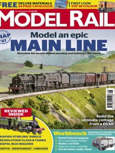 Model Rail - Summer 2018