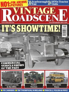 Vintage Roadscene - 09.2018