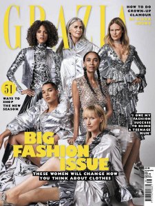 Grazia UK - 24.09.2018