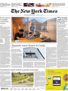 The New York Times – 19.05.2020