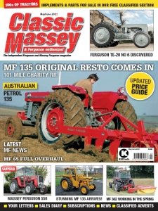 Classic Massey - 05/06 2021