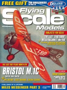 Flying Scale Models - 09.2021