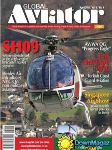 Global Aviator SA - April 2016