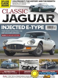 Classic Jaguar - Issue 3 2016