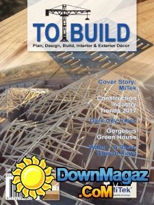 To Build - 03/06 2017