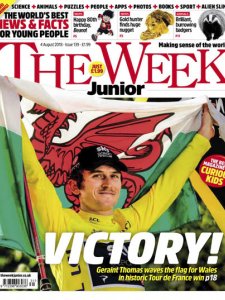 The Week Junior UK - 4.08.2018