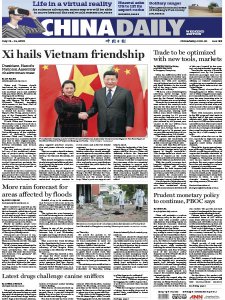 China Daily - 07.13.2019