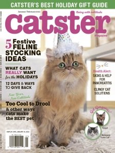 Catster - 01/02 2022