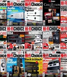 Hi-Fi Choice - 2009-2010 Full Year Compilation