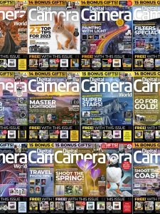 Digital Camera World - 2023 Full Year