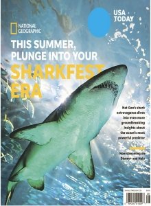 USA Today - Sharkfest Era 2024