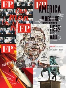 Foreign Policy - 2014 Full Year