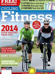 Cycling Fitness - March/May 2014