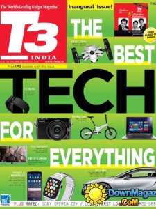 T3 India - August 2015