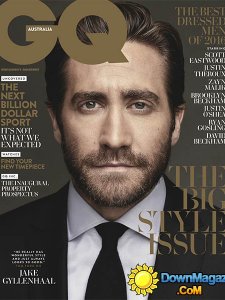 GQ AU - September-October 2016