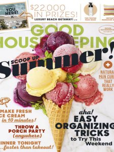 Good Housekeeping USA - 08.2018