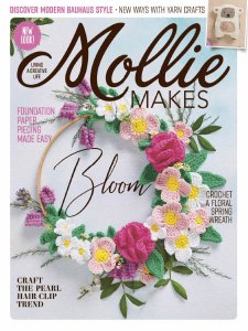 Mollie Makes - Is. 104 2019