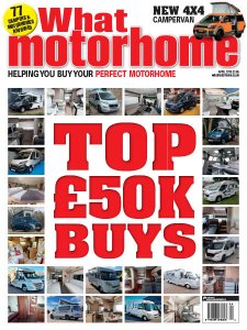 What Motorhome - 04.2019