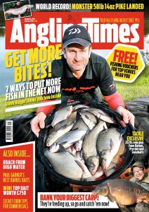 Angling Times - 10.15.2019